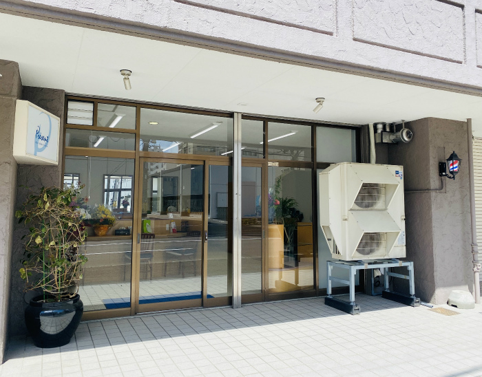 札幌の理髪店 プレゾン